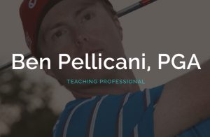 Ben Pellicani Putting Improvement Process
