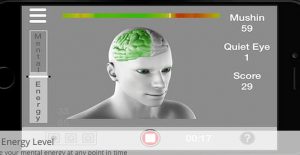 Neurofeedback iFocusBand and Golf Improvement