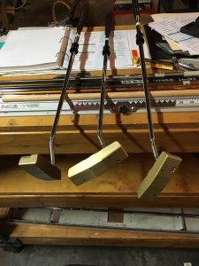 Fitting Putters