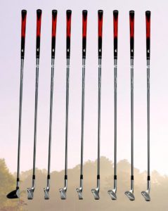 Sterling Single Length Irons