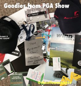 2018 PGA Equipment Show