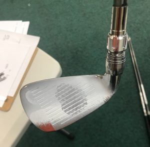 PROFESSIONAL Club Fitting