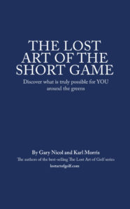 Energize YOUR Short Game