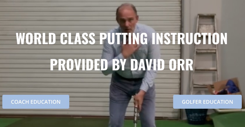 Dior Zero Torque Putters 041725 Zero Torque Putters! - David Orr Interview