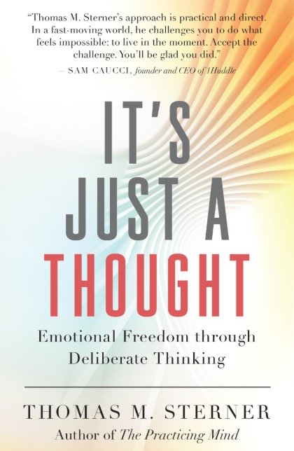 232 - It's Just A Thought - Tom Sterner Interview
